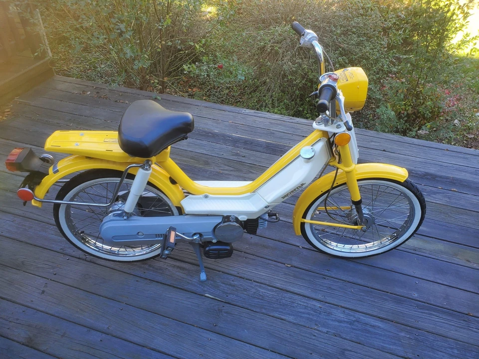 1978 Honda Mopeds - Image 7 of 31