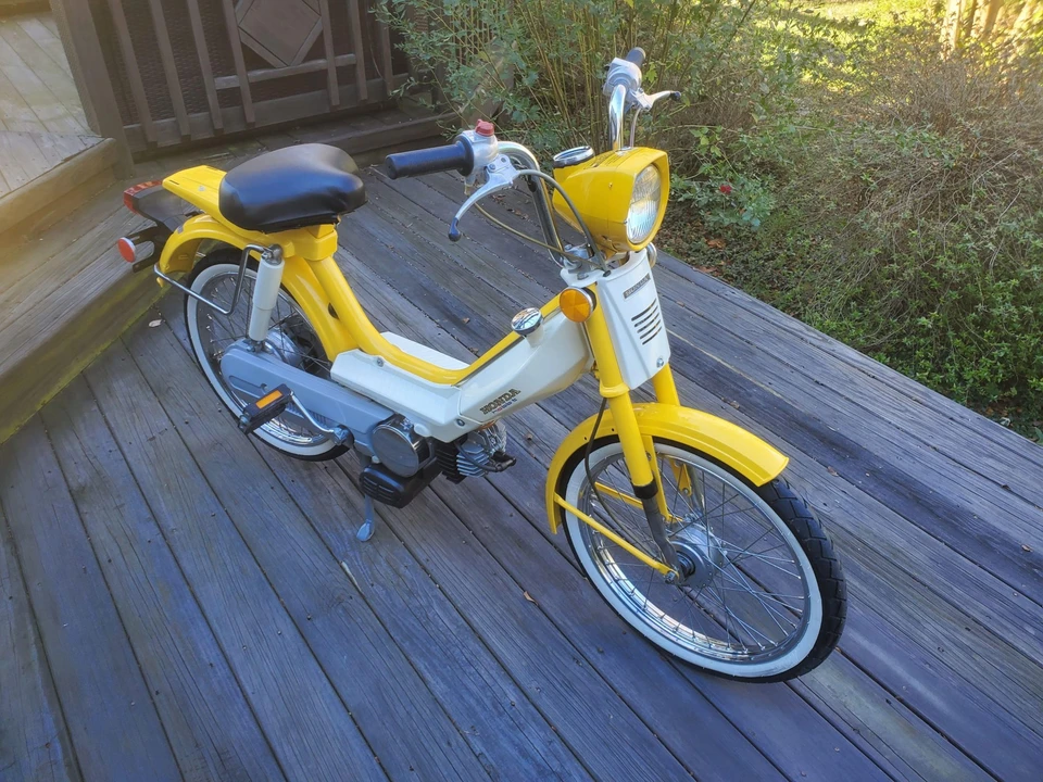1978 Honda Mopeds - Image 3 of 31
