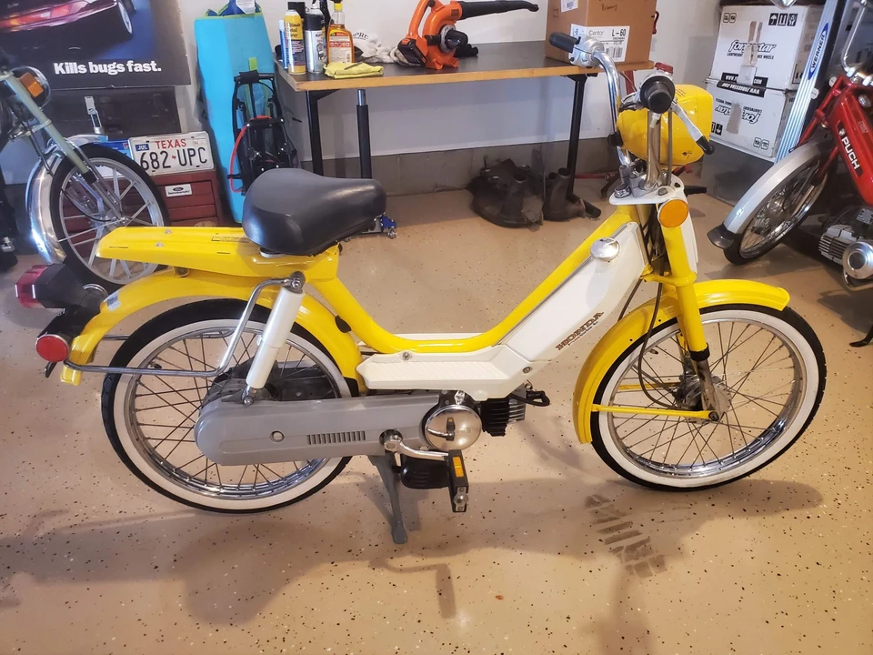 1978 Honda Mopeds - Image 8 of 31