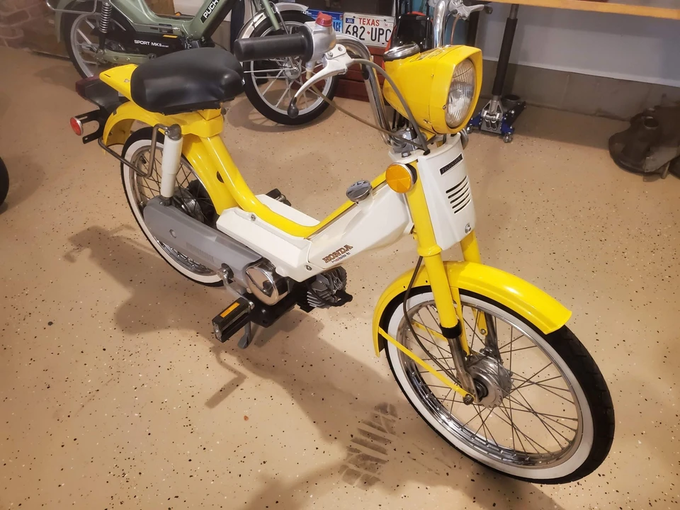 1978 Honda Mopeds - Image 4 of 31