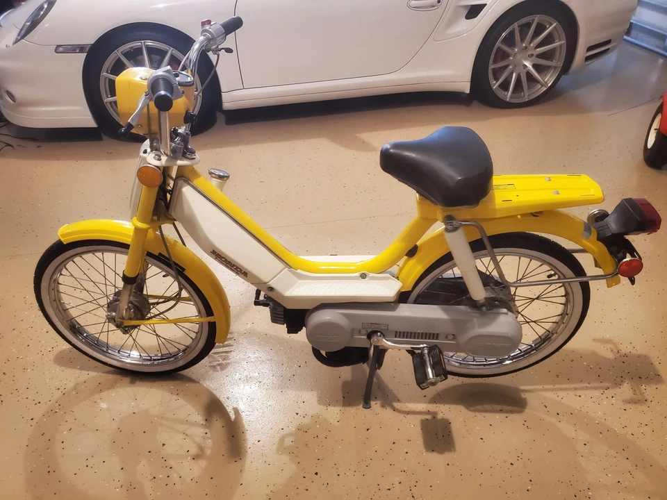 1978 Honda Mopeds - Image 9 of 31