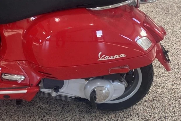 2006 Vespa Sei & PX & ET & LX & GT - Image 6 of 6