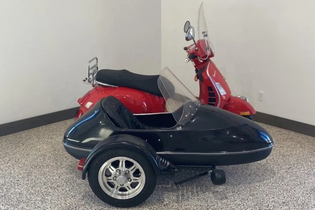 2006 Vespa Sei & PX & ET & LX & GT - Image 4 of 6