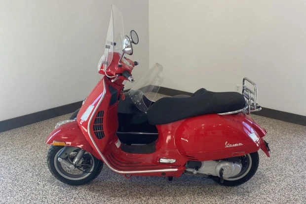 2006 Vespa Sei & PX & ET & LX & GT - Image 3 of 6