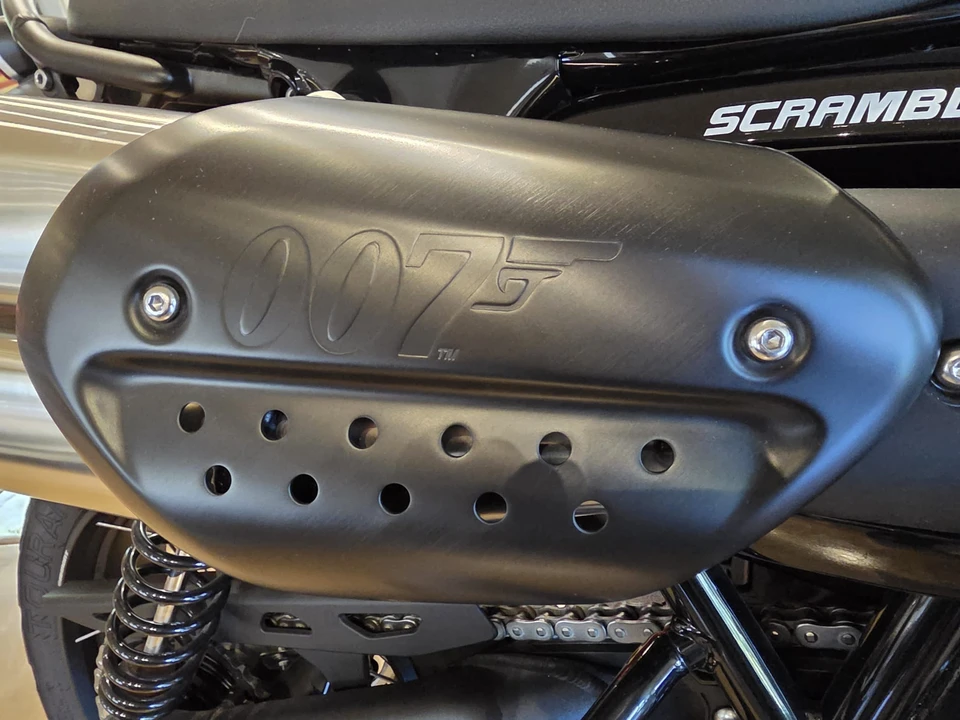 2021 Triumph Scrambler - Image 21 of 31