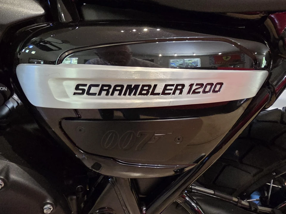 2021 Triumph Scrambler - Image 23 of 31