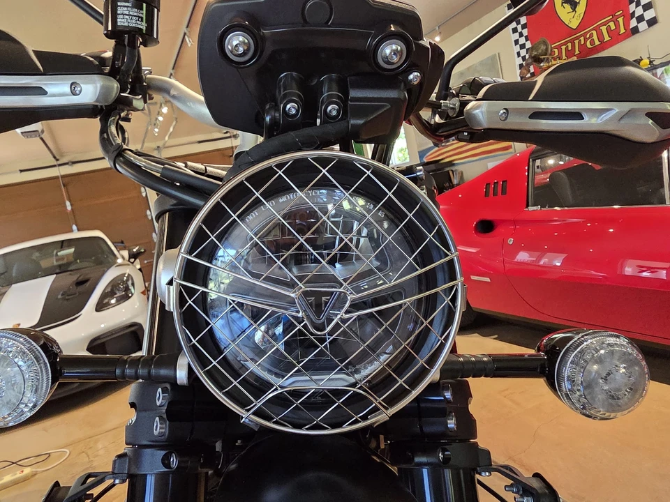 2021 Triumph Scrambler - Image 11 of 31