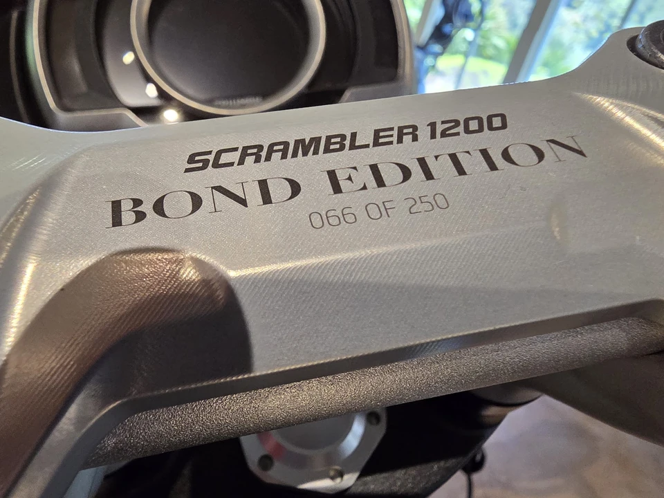 2021 Triumph Scrambler - Image 20 of 31