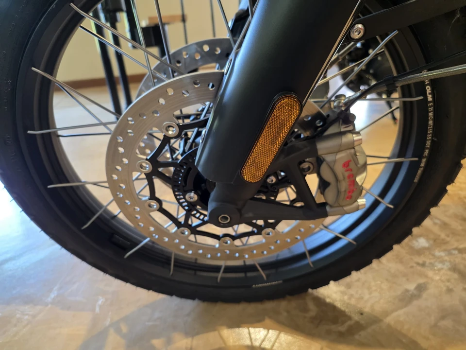 2021 Triumph Scrambler - Image 26 of 31