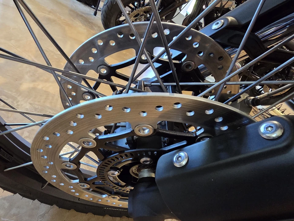 2021 Triumph Scrambler - Image 27 of 31