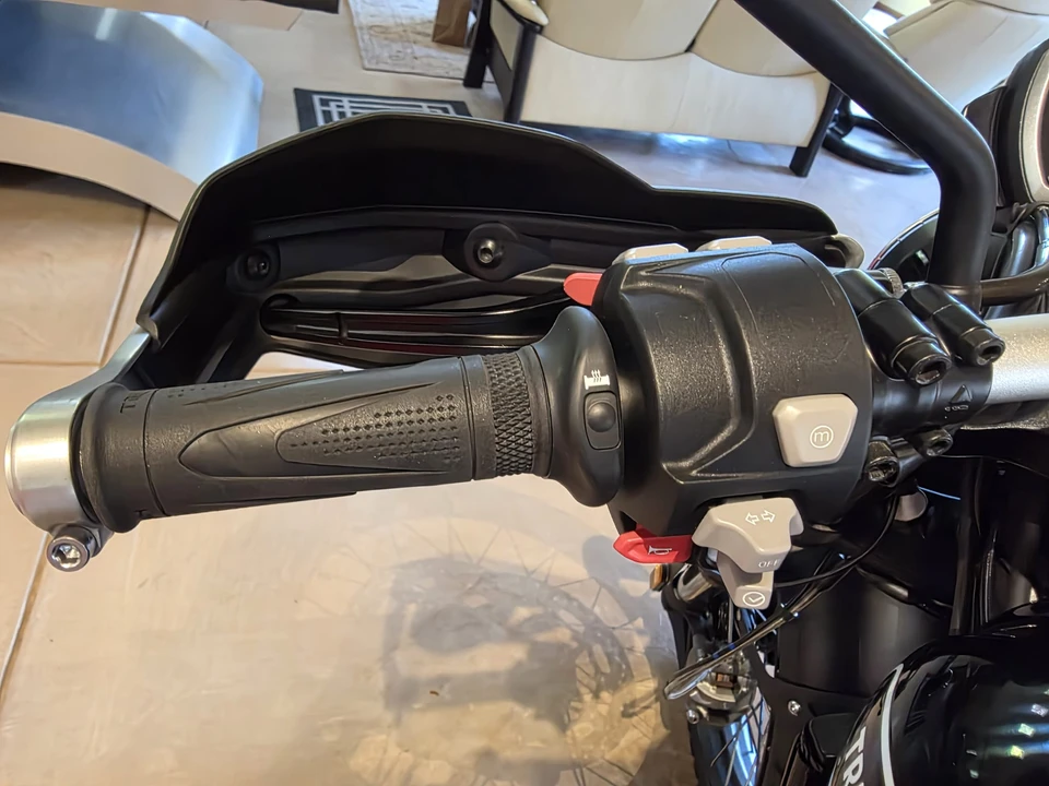 2021 Triumph Scrambler - Image 18 of 31