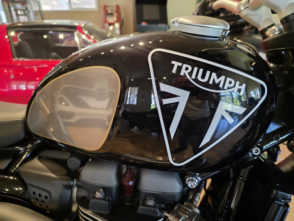 2021 Triumph Scrambler - Image 9 of 31