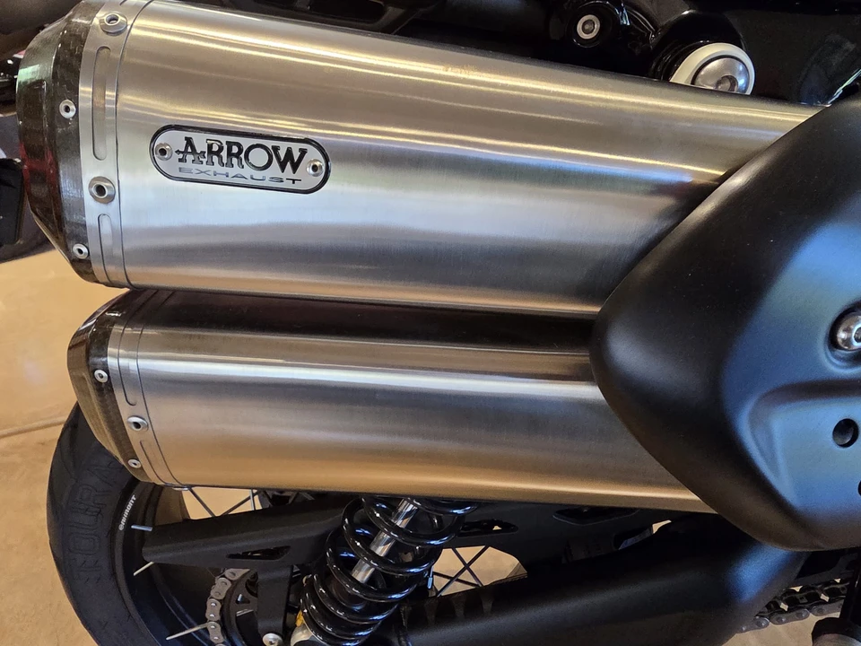 2021 Triumph Scrambler - Image 25 of 31