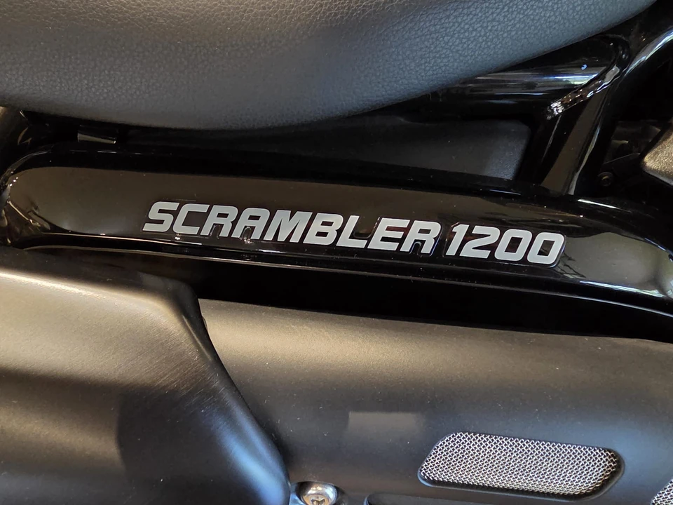 2021 Triumph Scrambler - Image 24 of 31