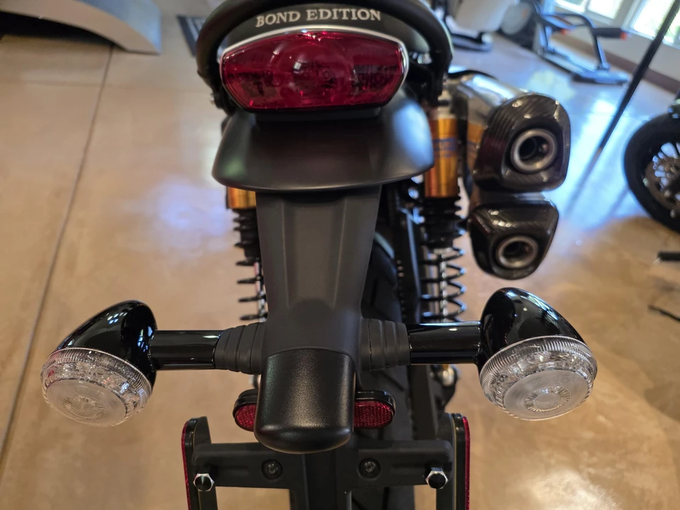 2021 Triumph Scrambler - Image 14 of 31
