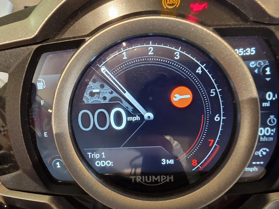 2021 Triumph Scrambler - Image 16 of 31