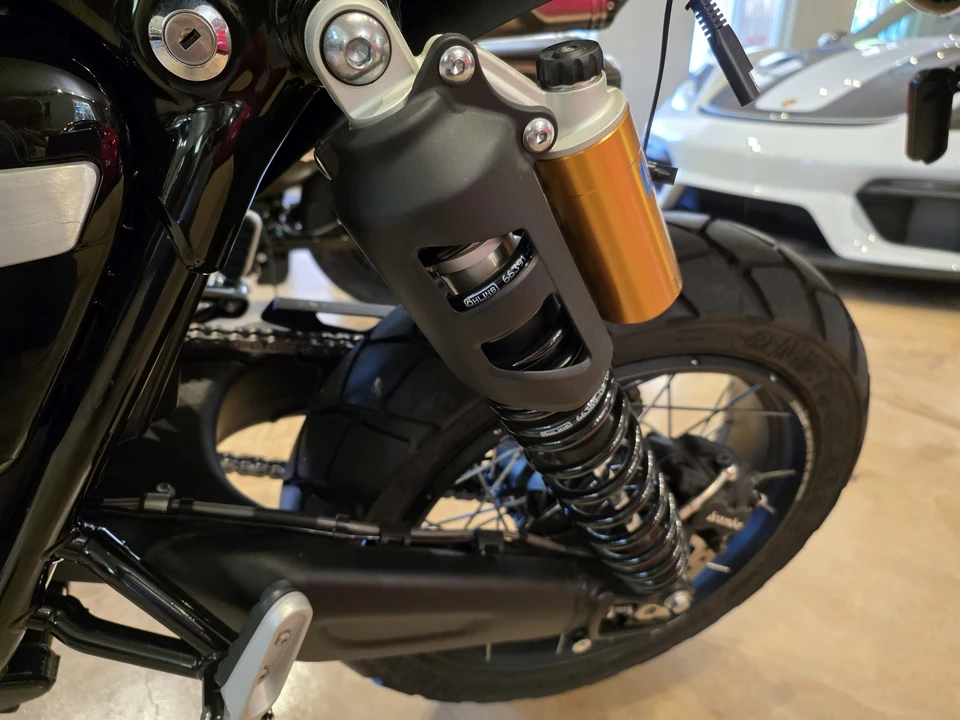 2021 Triumph Scrambler - Image 29 of 31