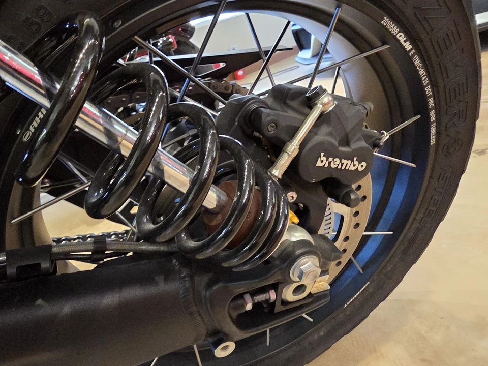 2021 Triumph Scrambler - Image 30 of 31
