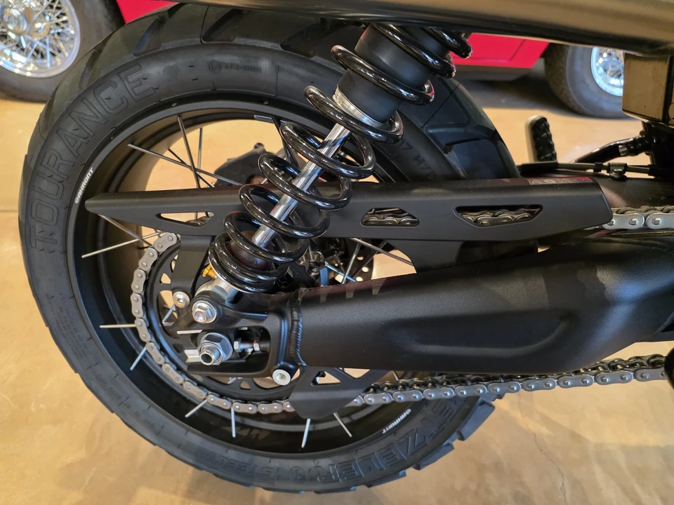 2021 Triumph Scrambler - Image 31 of 31