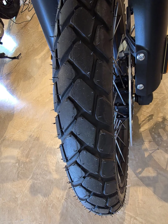 2021 Triumph Scrambler - Image 28 of 31