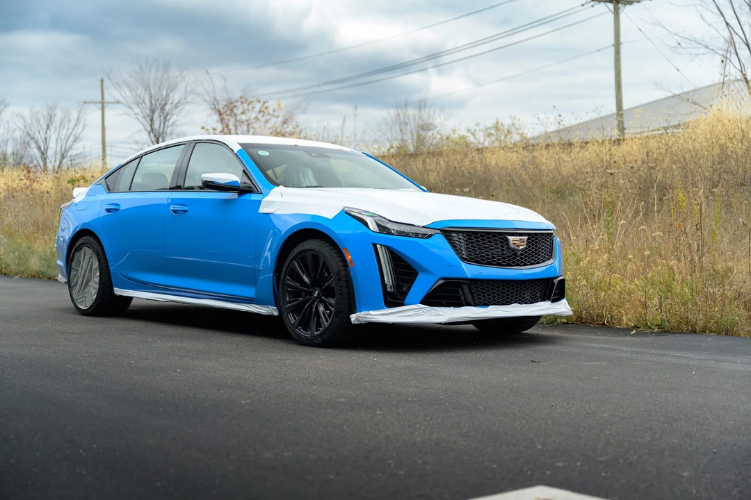 2023 Cadillac CT5-V Blackwing - Image 2 of 31