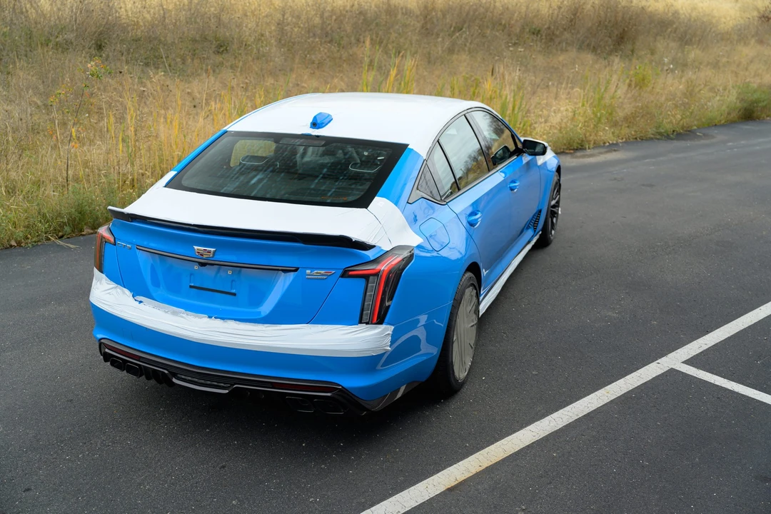 2023 Cadillac CT5-V Blackwing - Image 11 of 31