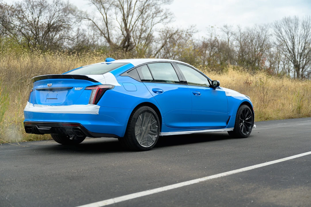 2023 Cadillac CT5-V Blackwing - Image 12 of 31