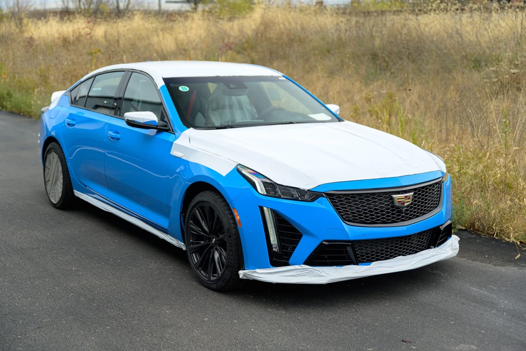2023 Cadillac CT5-V Blackwing - Image 13 of 31