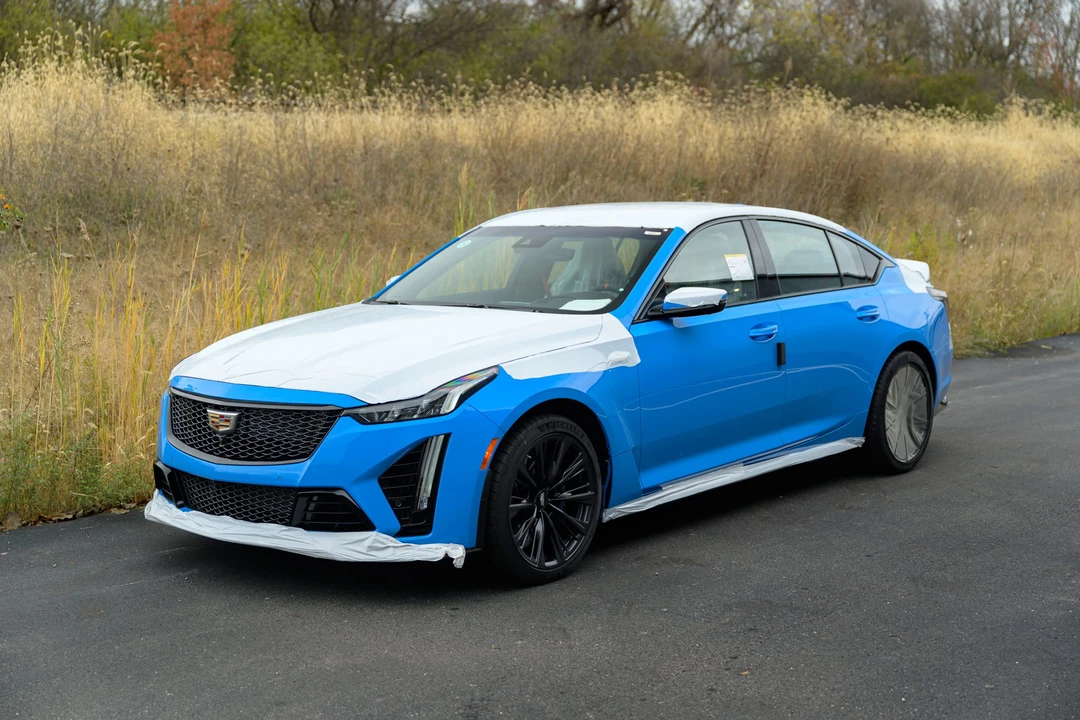2023 Cadillac CT5-V Blackwing - Image 14 of 31