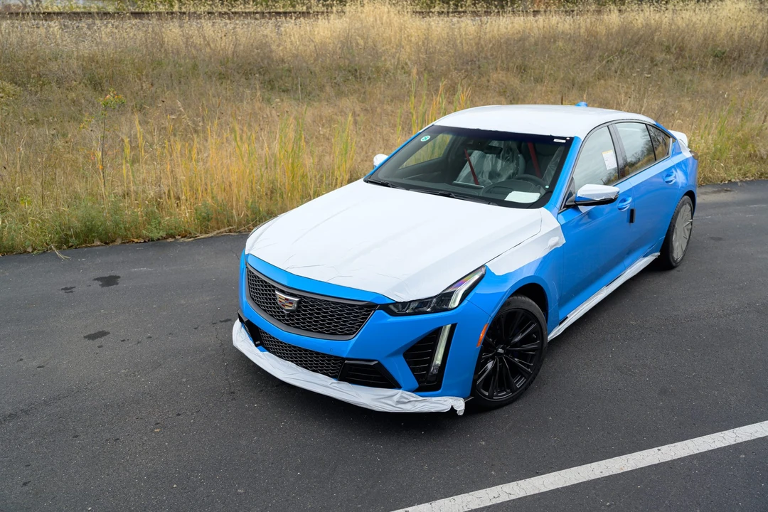 2023 Cadillac CT5-V Blackwing - Image 15 of 31