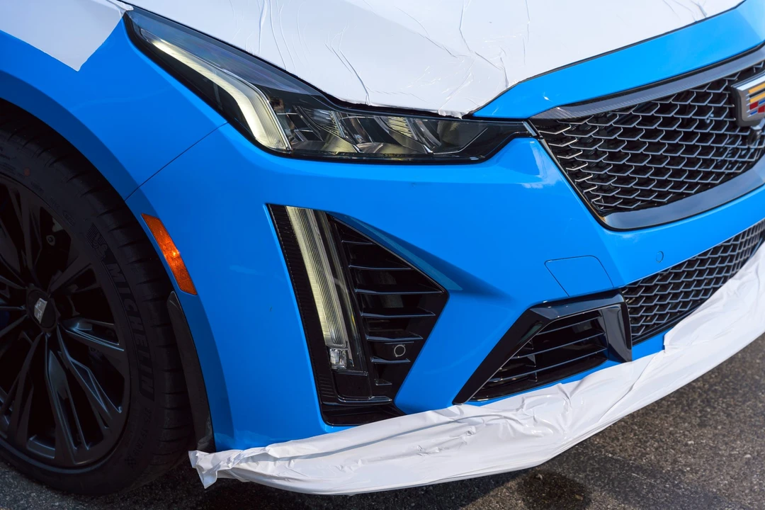 2023 Cadillac CT5-V Blackwing - Image 26 of 31