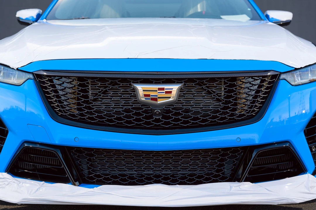 2023 Cadillac CT5-V Blackwing - Image 30 of 31