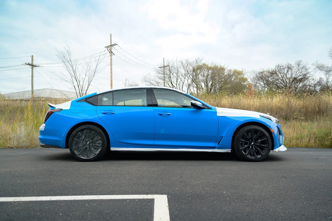 2023 Cadillac CT5-V Blackwing - Image 3 of 31