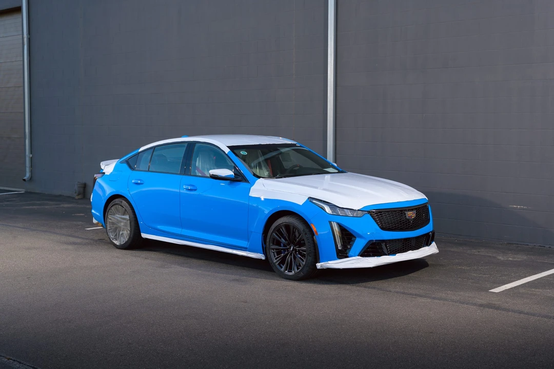 2023 Cadillac CT5-V Blackwing - Image 16 of 31