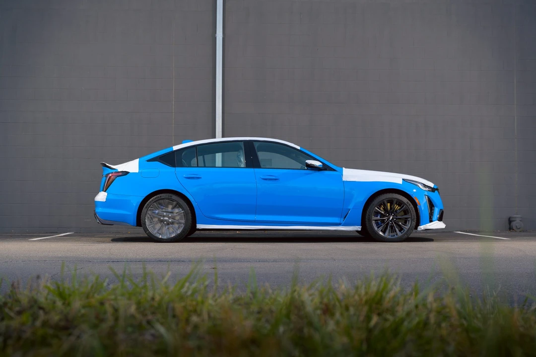 2023 Cadillac CT5-V Blackwing - Image 18 of 31