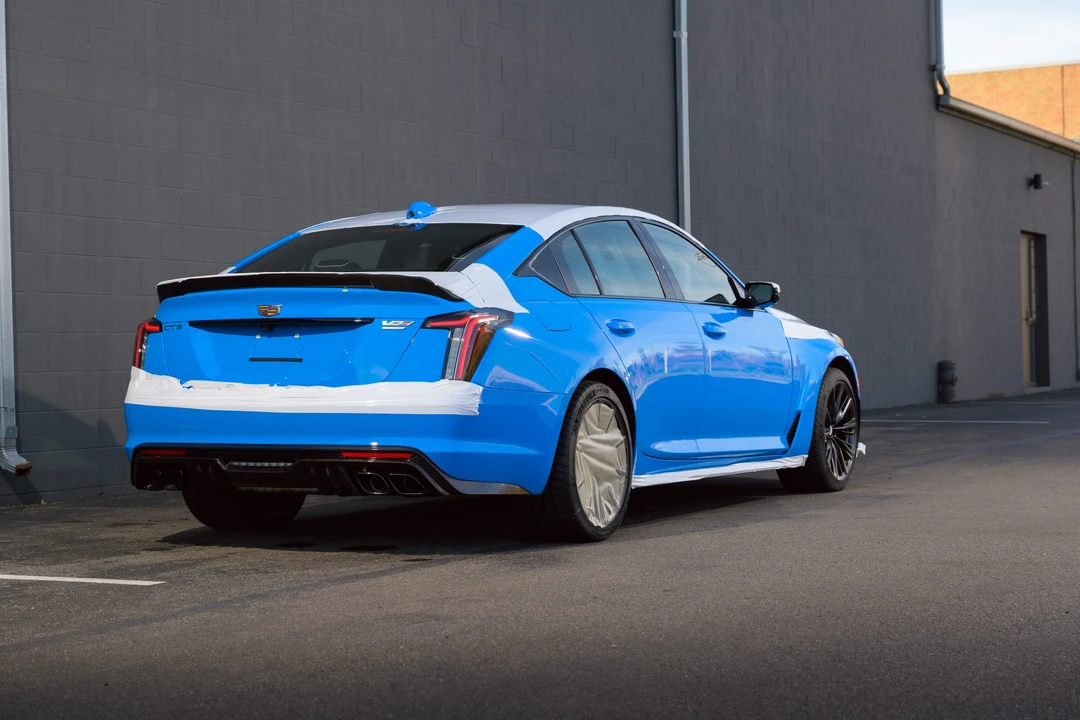 2023 Cadillac CT5-V Blackwing - Image 19 of 31