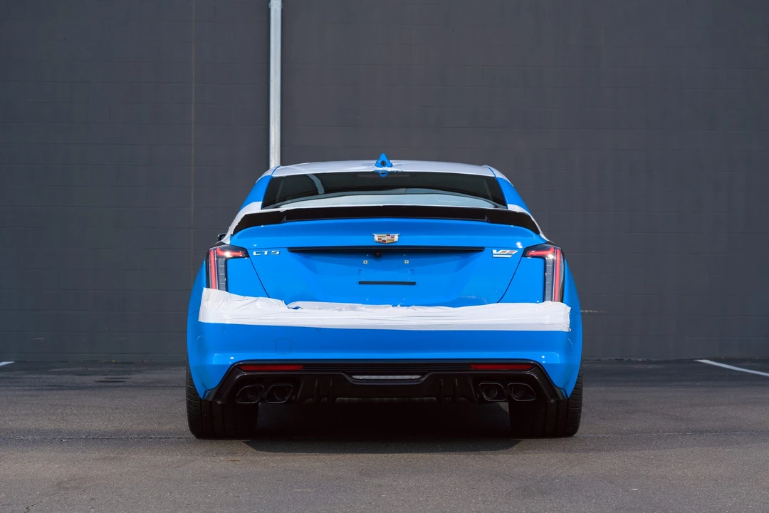 2023 Cadillac CT5-V Blackwing - Image 20 of 31
