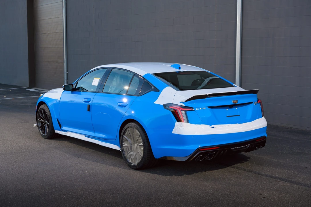 2023 Cadillac CT5-V Blackwing - Image 21 of 31
