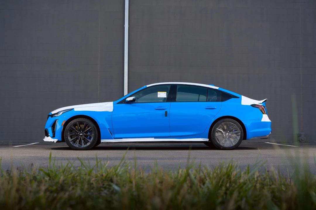 2023 Cadillac CT5-V Blackwing - Image 22 of 31