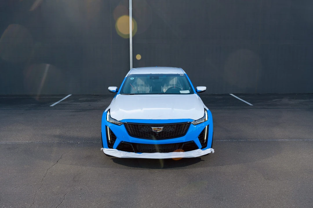 2023 Cadillac CT5-V Blackwing - Image 25 of 31