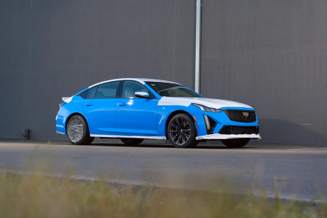 2023 Cadillac CT5-V Blackwing - Image 17 of 31