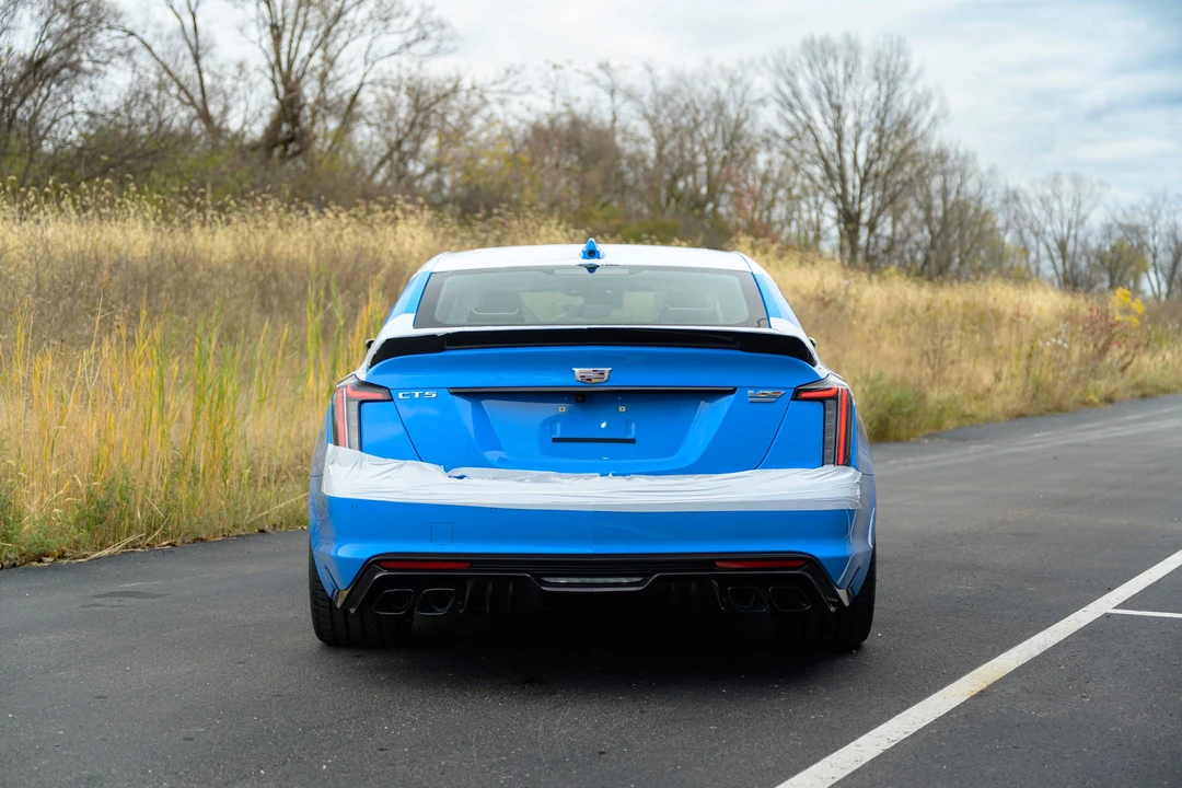 2023 Cadillac CT5-V Blackwing - Image 5 of 31