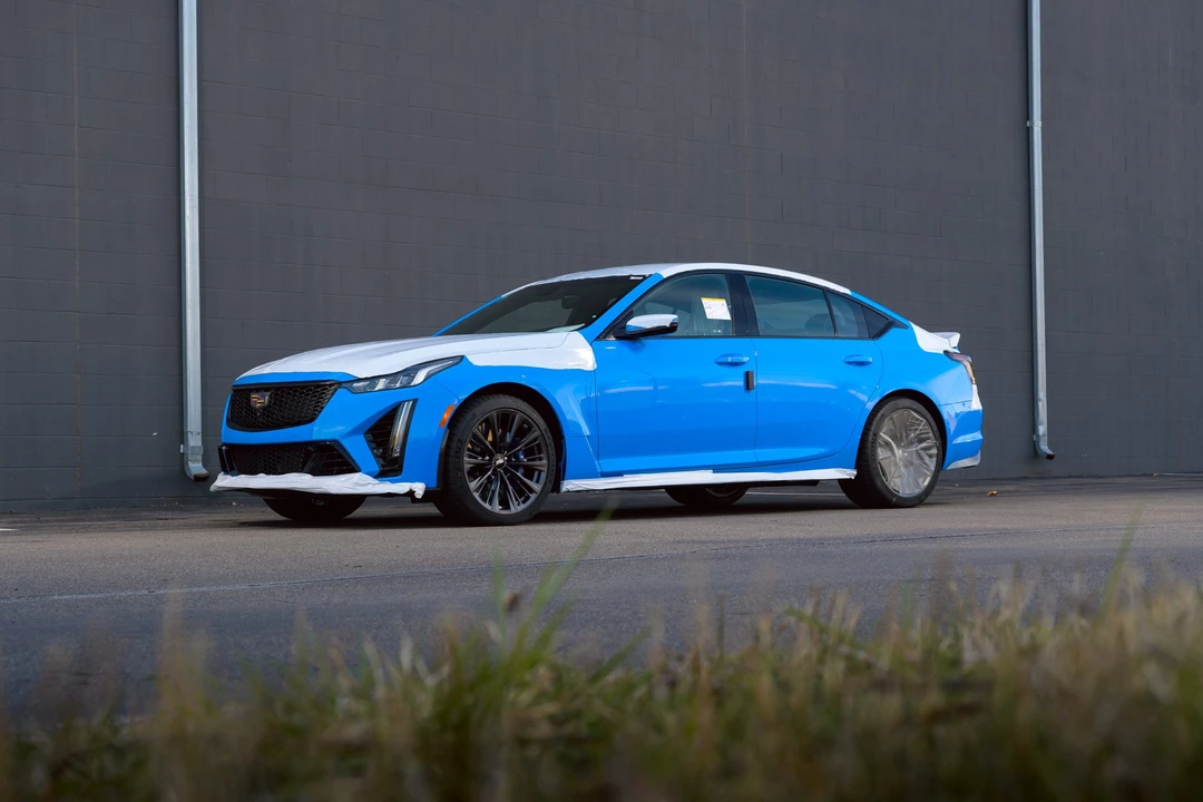 2023 Cadillac CT5-V Blackwing - Image 23 of 31