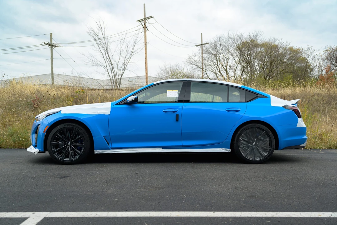 2023 Cadillac CT5-V Blackwing - Image 7 of 31