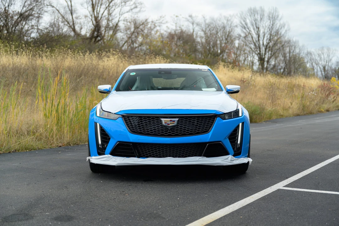 2023 Cadillac CT5-V Blackwing - Image 9 of 31