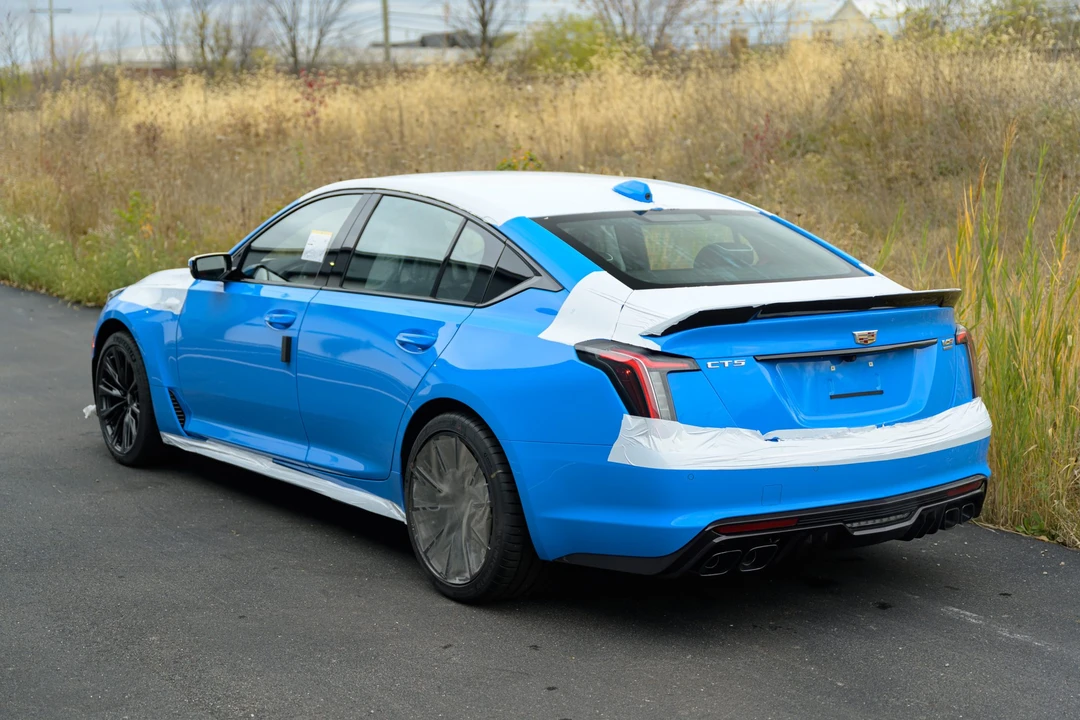 2023 Cadillac CT5-V Blackwing - Image 10 of 31