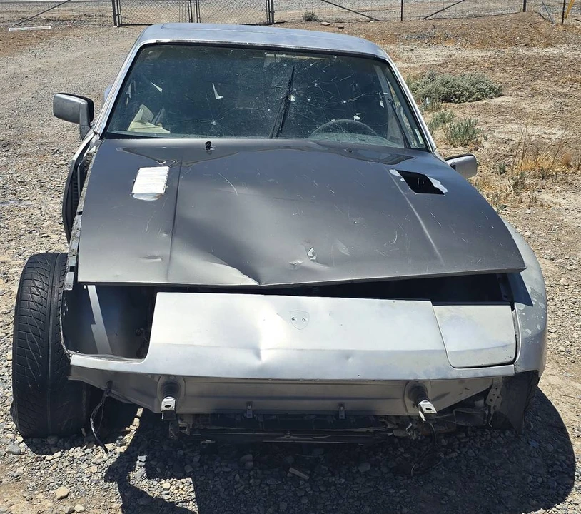 1984 Porsche 944 - Image 9 of 11