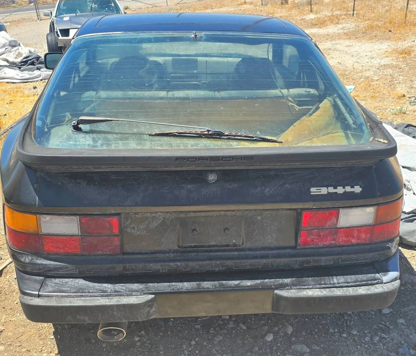 1984 Porsche 944 - Image 2 of 11