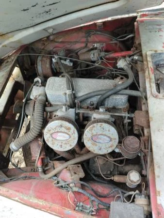 1965 Sunbeam Alpine Series V - Image 6 of 10