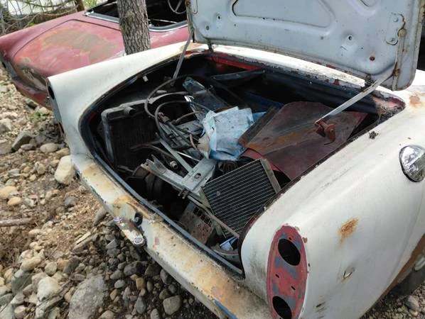 1965 Sunbeam Alpine Series V - Image 5 of 10